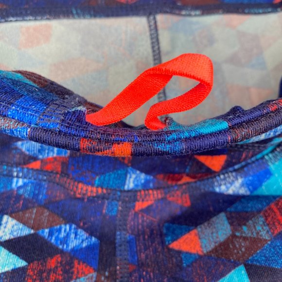 Athleta Leggings Triangular Be Free Tights XS - Picture 10 of 16